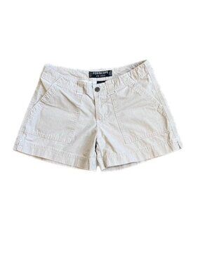 Periscope Beige Khaki Shorts Size 3